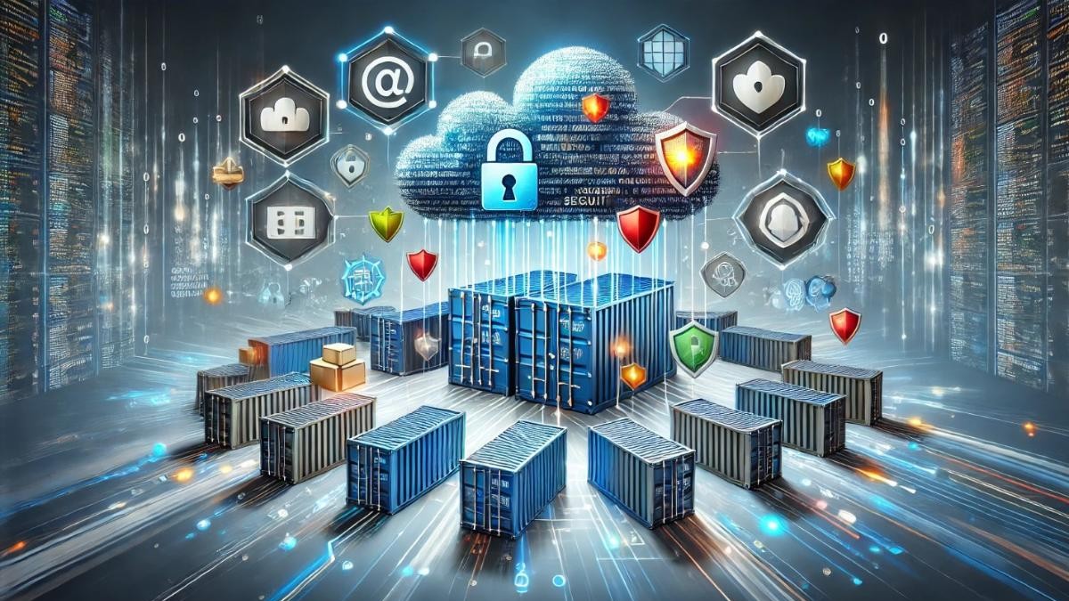 Monitoreo de Seguridad en Contenedores e Integración de Procesos