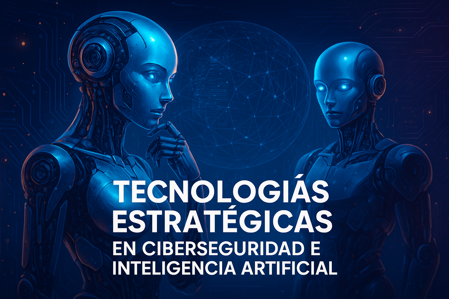 Tecnologías Estratégicas en Ciberseguridad e Inteligencia Artificial 