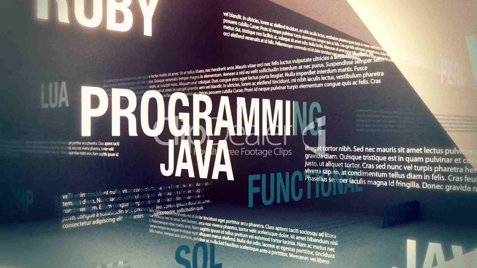 Java Fundamentals II