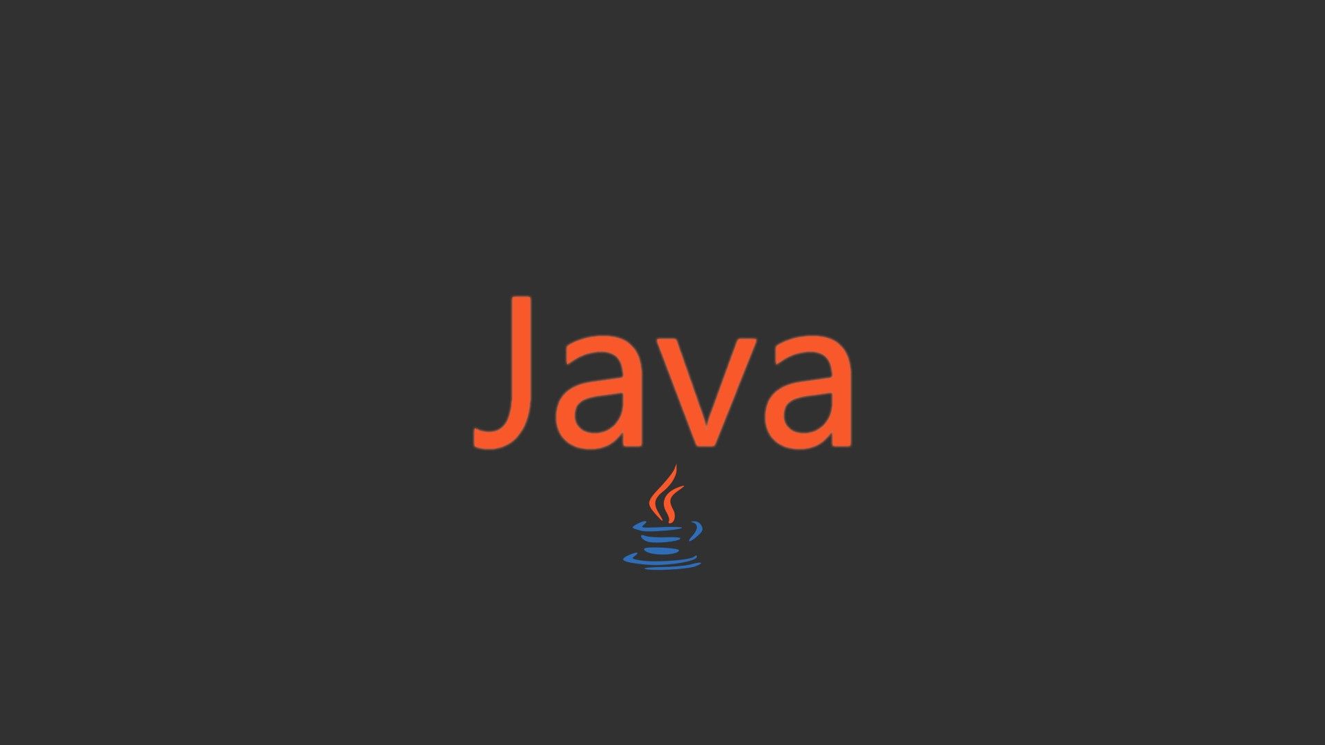 Java Programmer